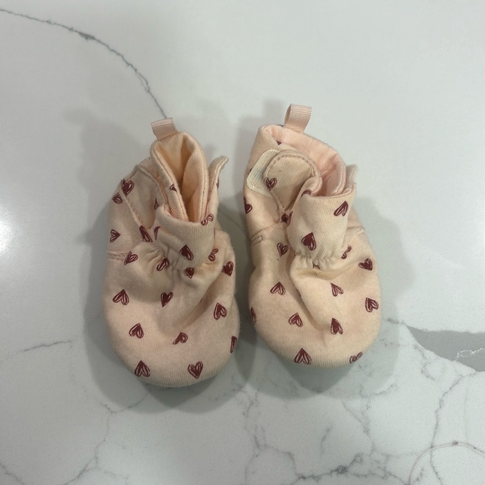 Baby girl shoes